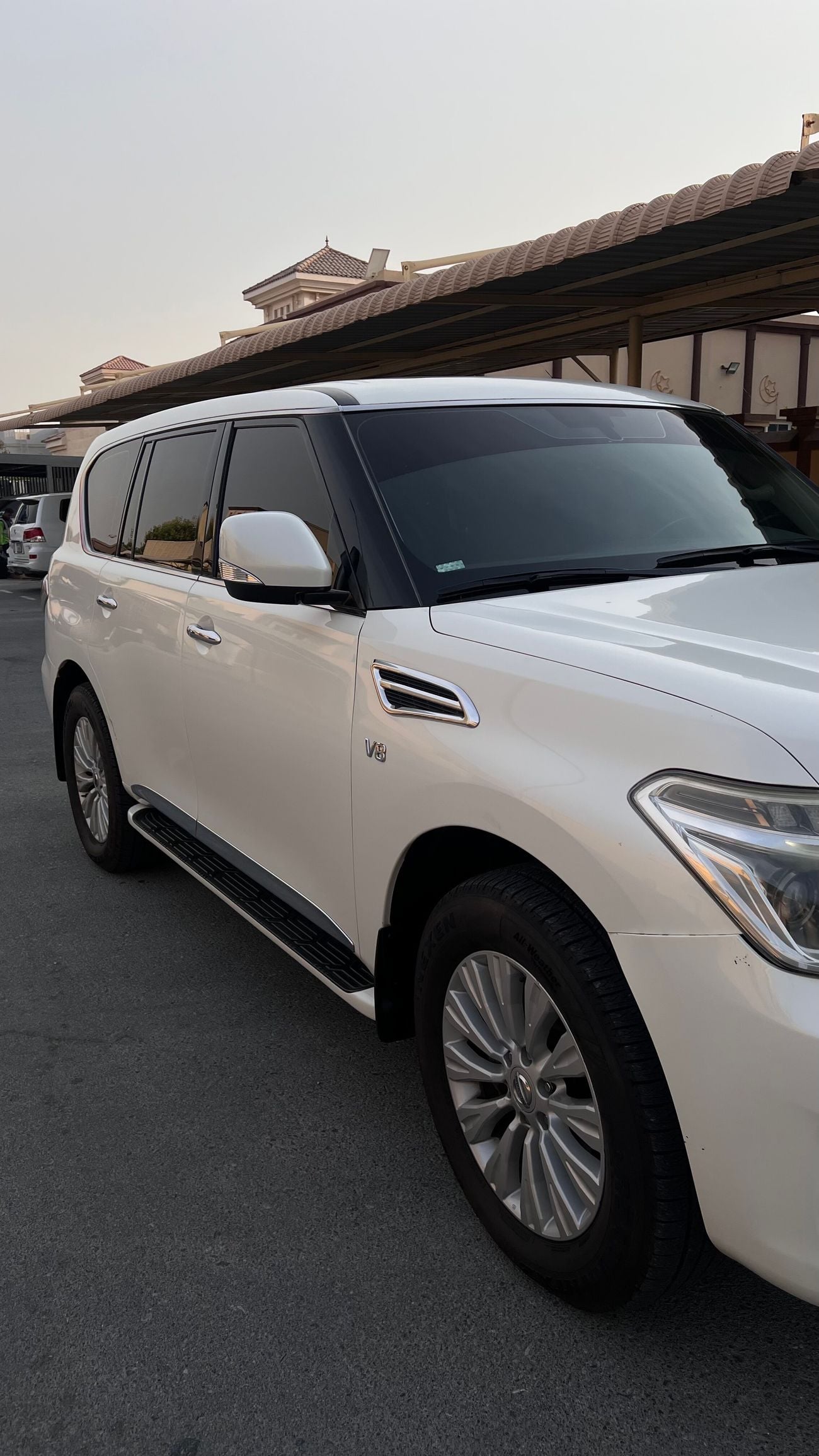 Nissan Patrol LE TITANIUM