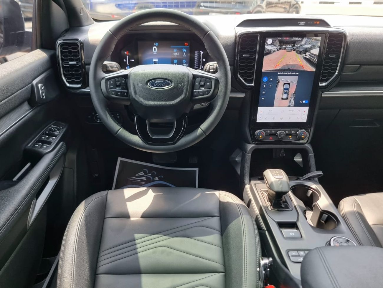 Ford Everest Limited 2024 GCC