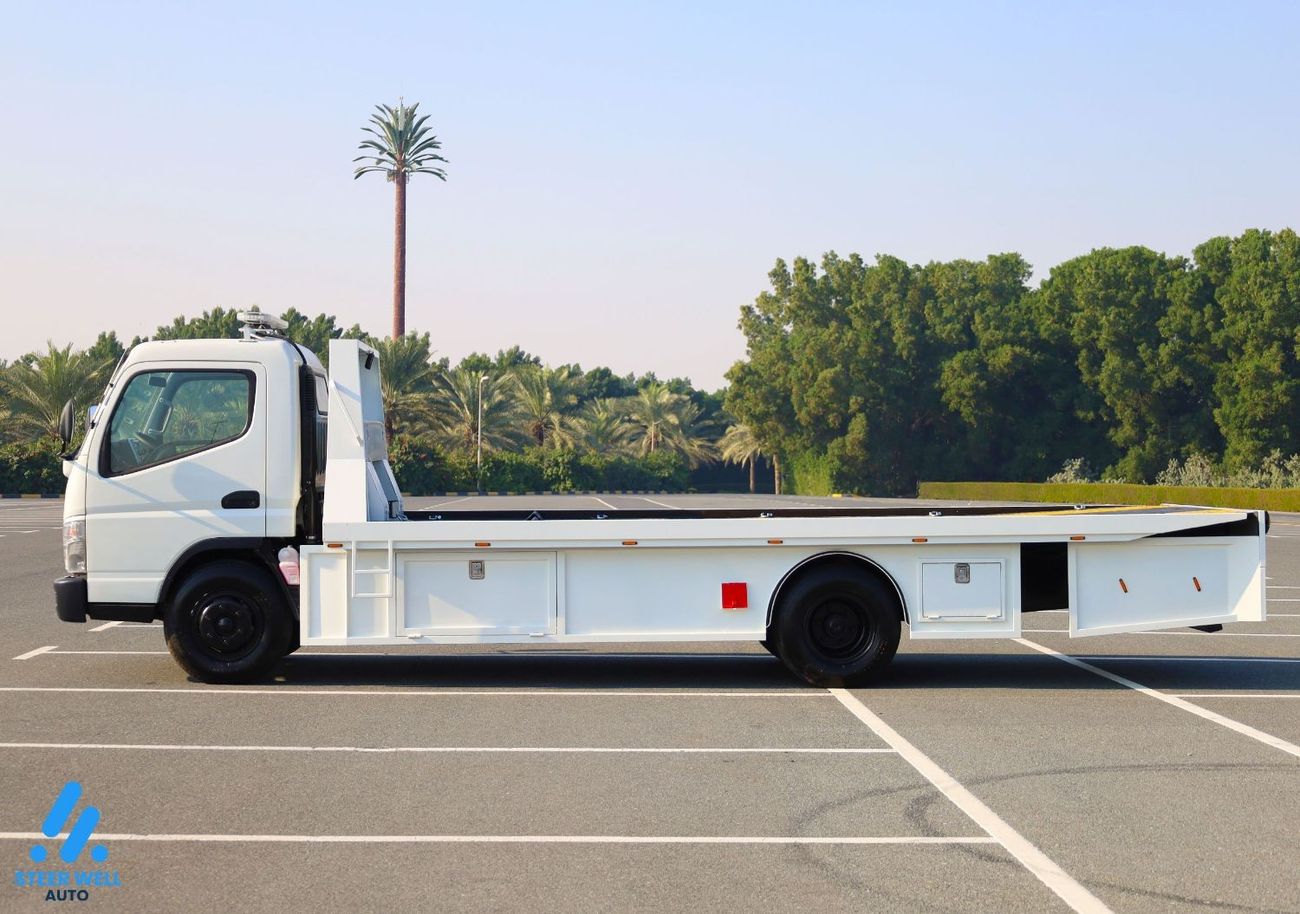 Mitsubishi Fuso Canter 2023 Fuso Tow Truck Recovery 4.2L RWD M/T Diesel - Brand New - Book Now