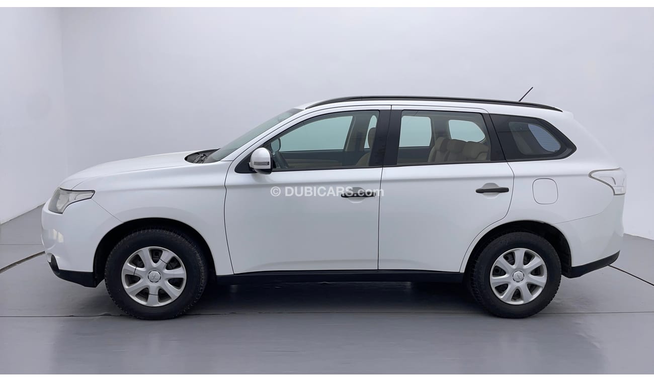 Mitsubishi Outlander GLX BASIC 2.4 | Under Warranty | Inspected on 150+ parameters