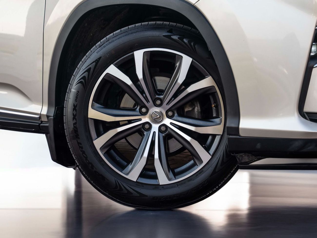 Lexus RX350 Platinum 3.5L (296 HP)