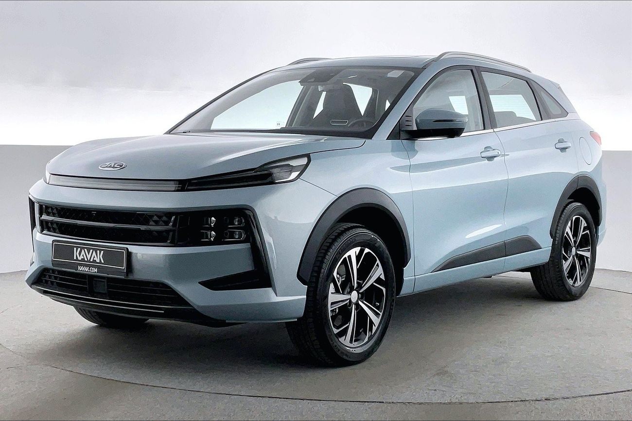 JAC JS6 Flagship | Guaranteed Warranty | 0 Down Payment