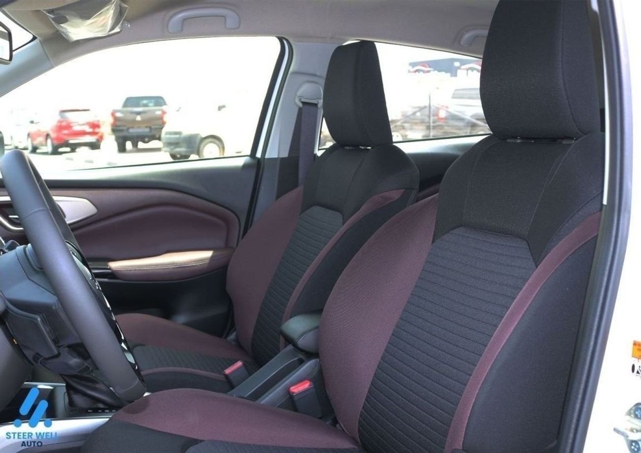 Suzuki Fronx HYBRID 2WD GLX | EURO 5 | 6 AT | HUD | 360 Camera | 2025 - EXPORT ONLY