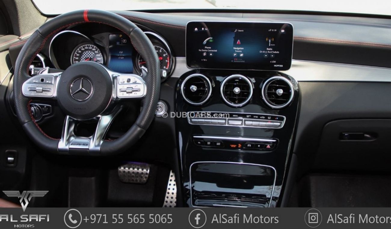 Mercedes-Benz GLC 43 AMG