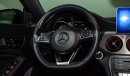 Mercedes-Benz CLA 250 4Matic Sport