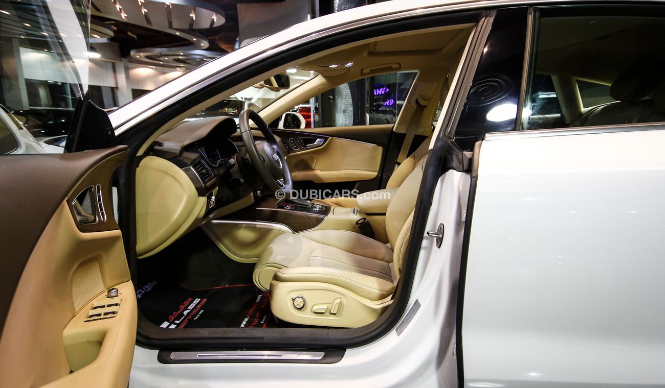 Audi A7 50 TFSI Quattro `s line