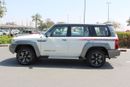 Nissan Patrol Super Safari Manual Gear | Brand New | Under Official Dealer Warranty | Full Option