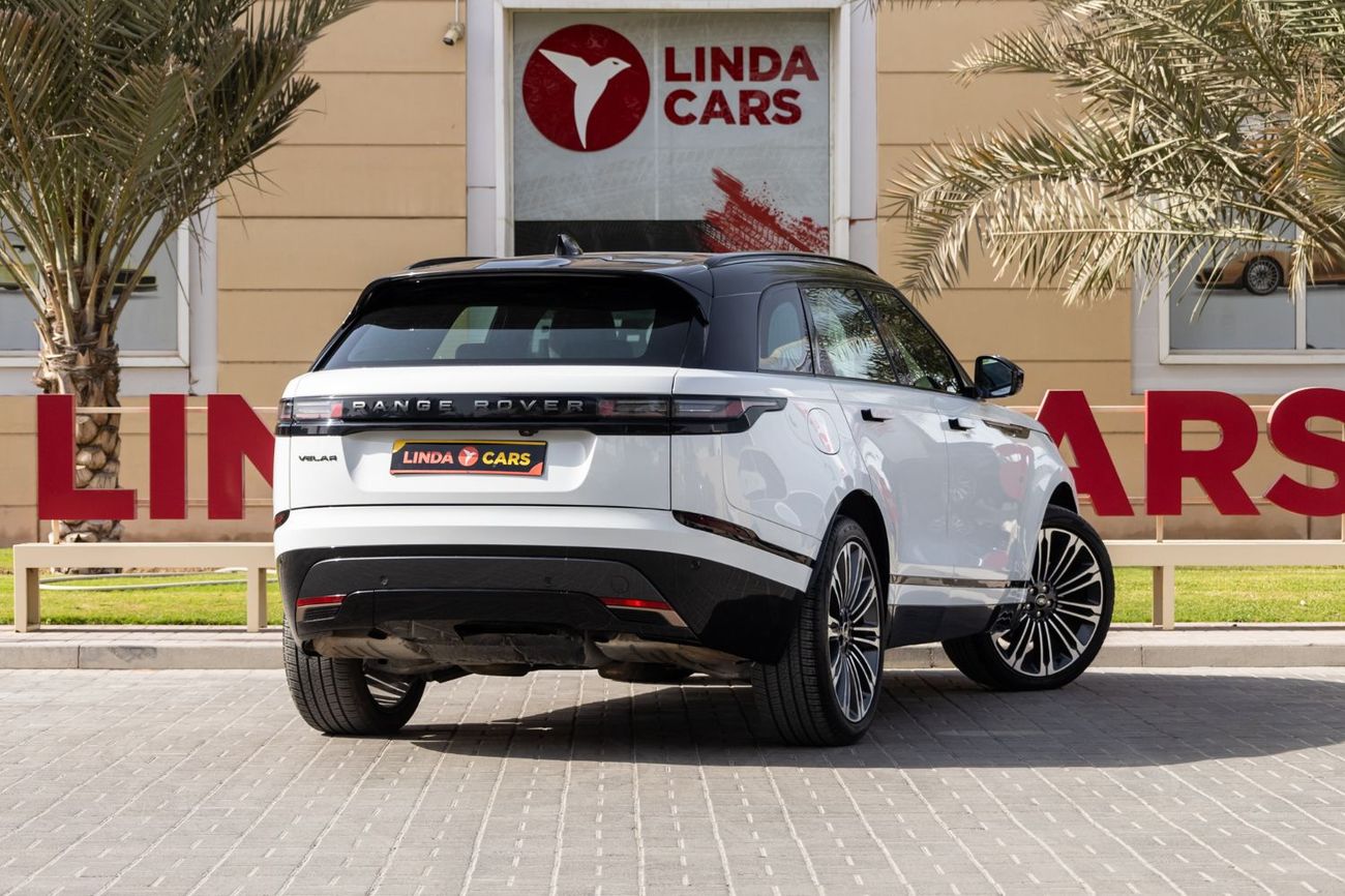 Land Rover Range Rover Velar Dynamic SE P250 2.0L
