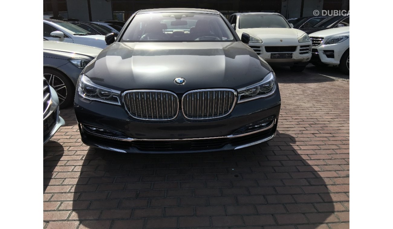 BMW 730Li