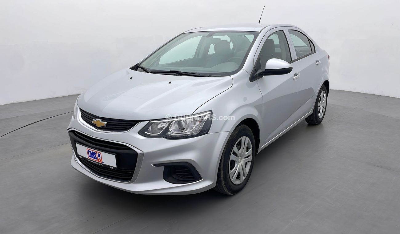 شيفروليه أفيو LS 1.6 | +مع الضمان | كمان تم فحص ١٥٠