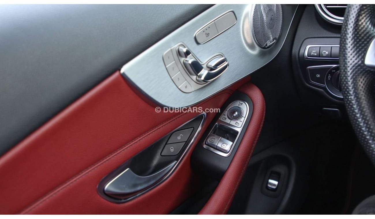 Mercedes-Benz C 300 Coupe Special Offer