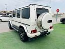 Mercedes-Benz G 63 AMG MERCEDES-BENZ G 63 AMG 2016 Std 5.5L/V8