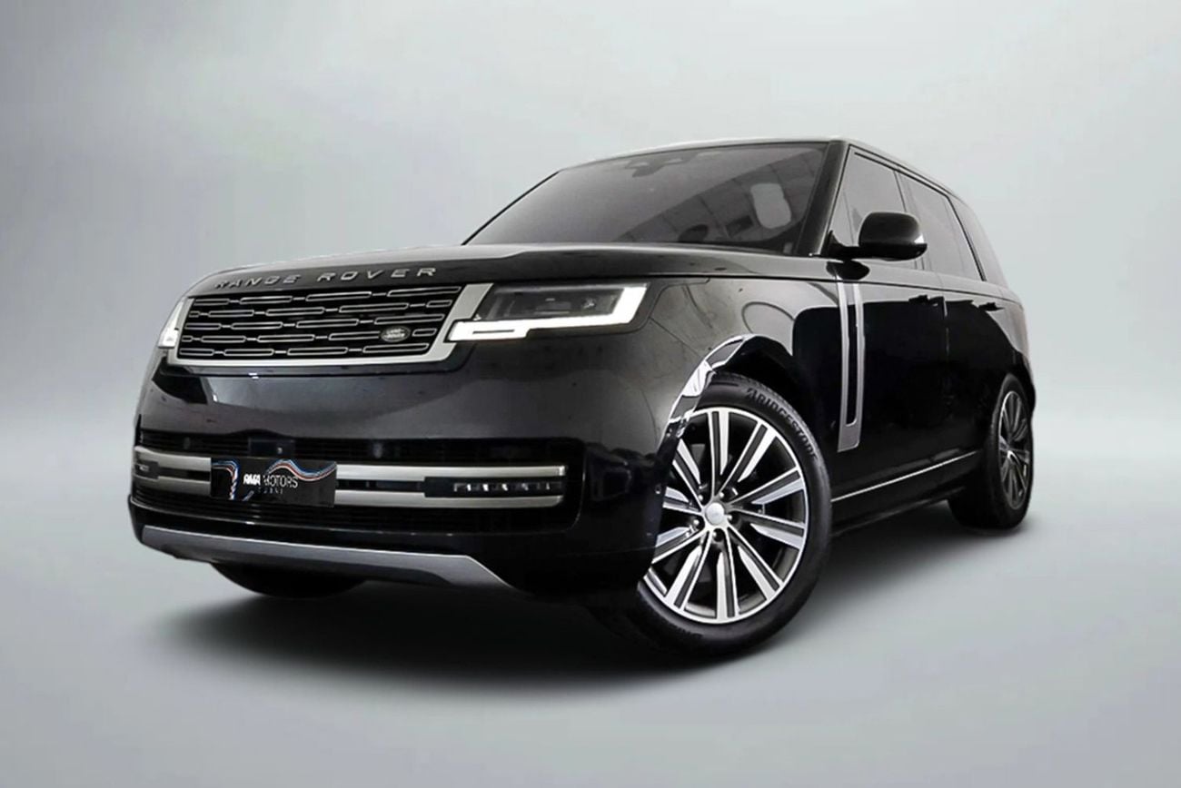Land Rover Range Rover HSE