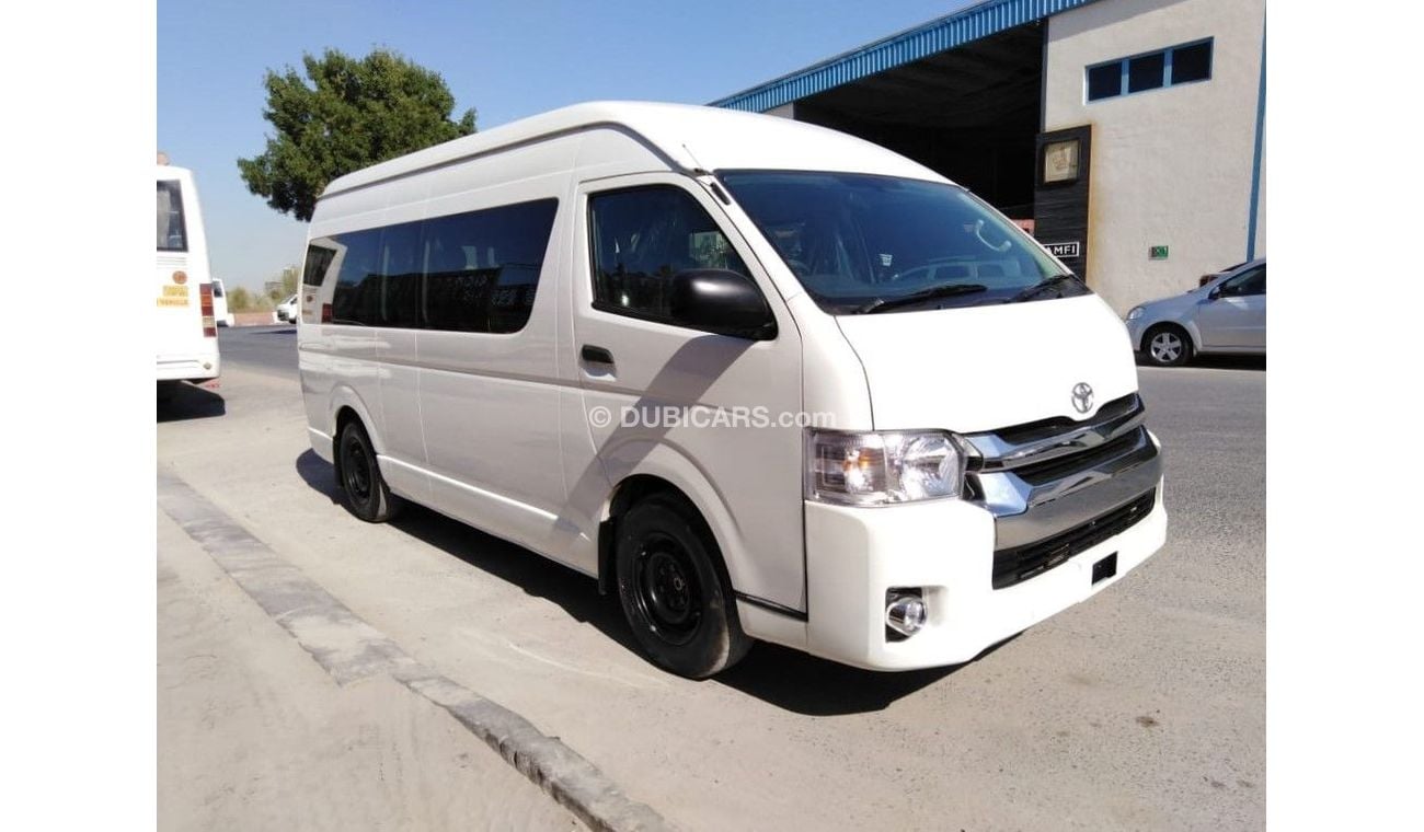 تويوتا هاياس TOYOTA HIACE COMMUTER RIGHT HAND DRIVE (PM1125)