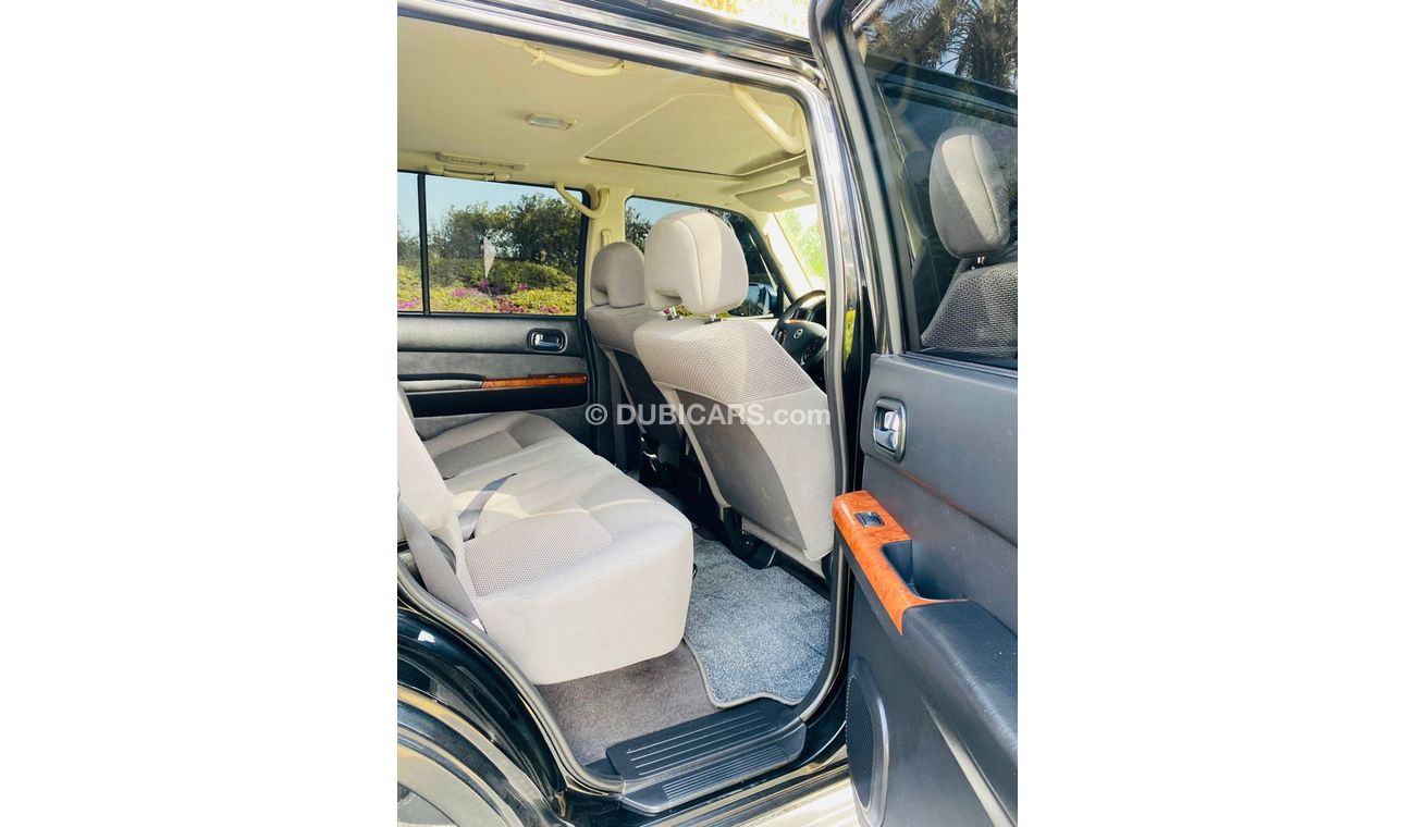Nissan Patrol Safari Nissan patrol safari 2018 manual gear full option perfect condition original paint