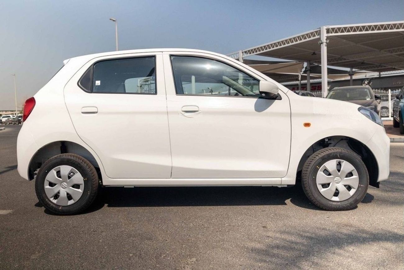 Suzuki Alto GL Hatchback Petrol M/T | 7 Inch Display Audio + Bluetooth | Export Only