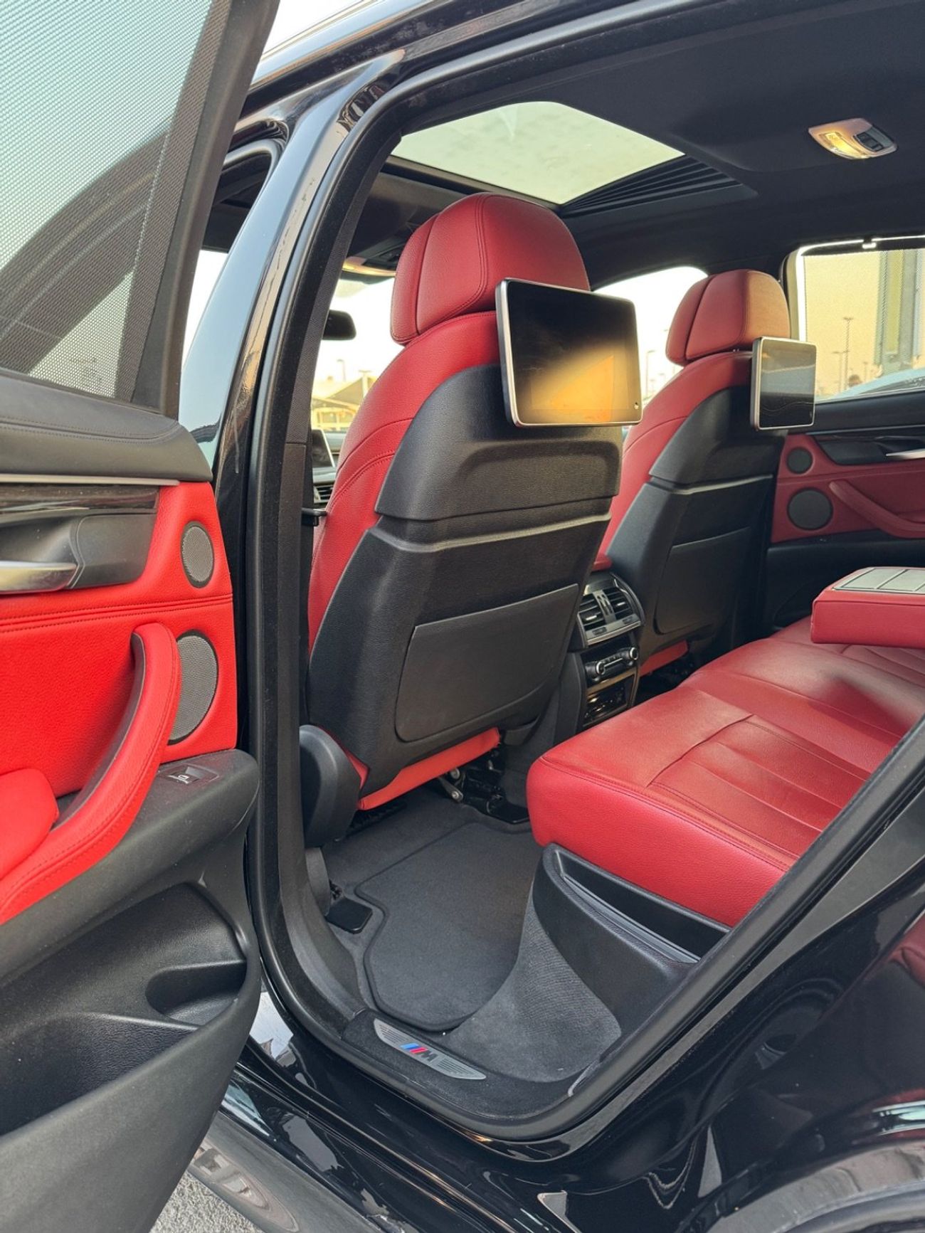 بي أم دبليو X6 xDrive 40i 3.0L