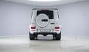 Mercedes-Benz G 63 AMG - AED 7,920 P/M - 2 Years Warranty
