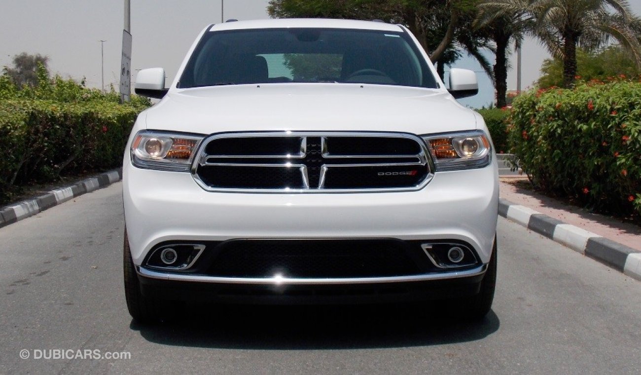 Dodge Durango Brand New 2016 SXT 3.6L V6  AWD SPORT with 3 YRS or 60000 Km Warranty at Dealer