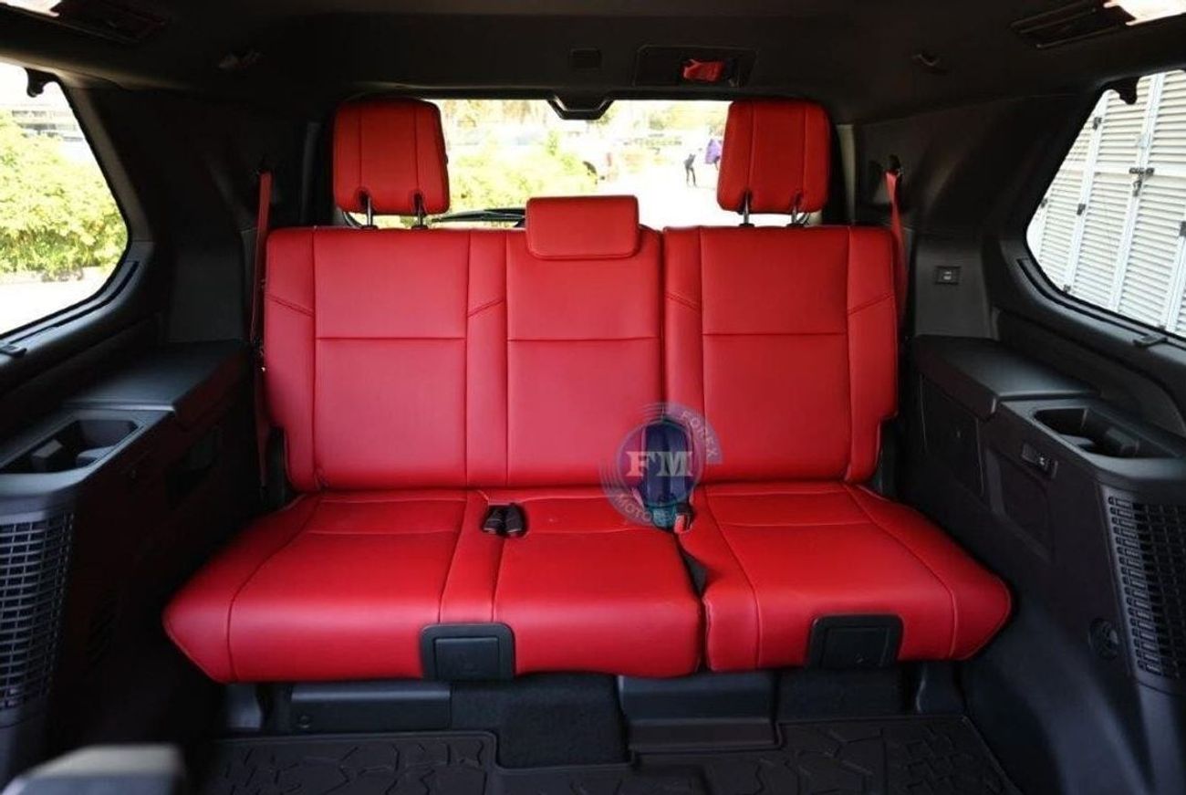 Toyota Sequoia TRD PRO Hybrid