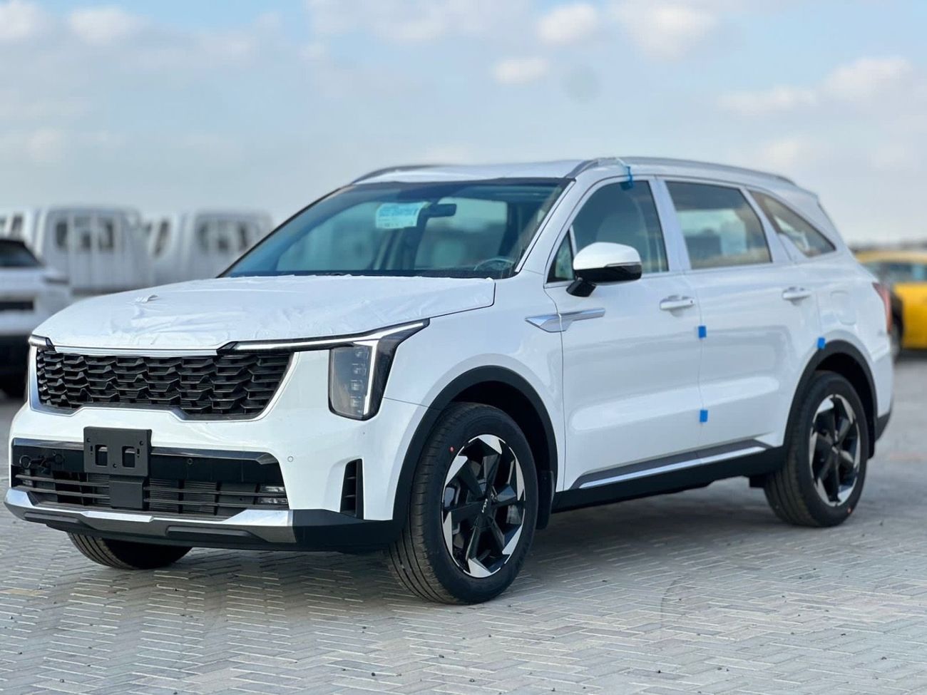 Kia Sorento 2.5 L FWD