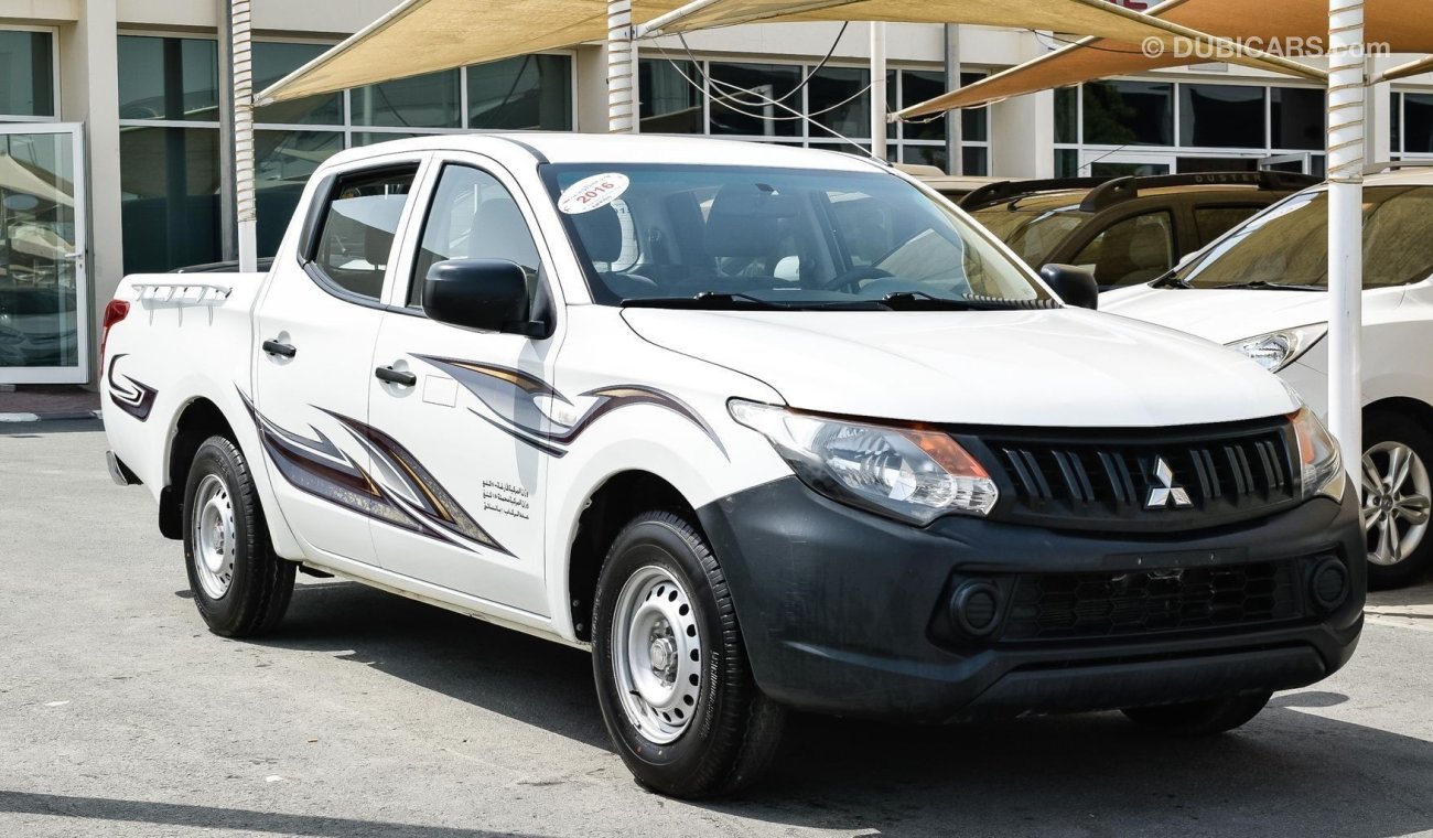 Mitsubishi L200