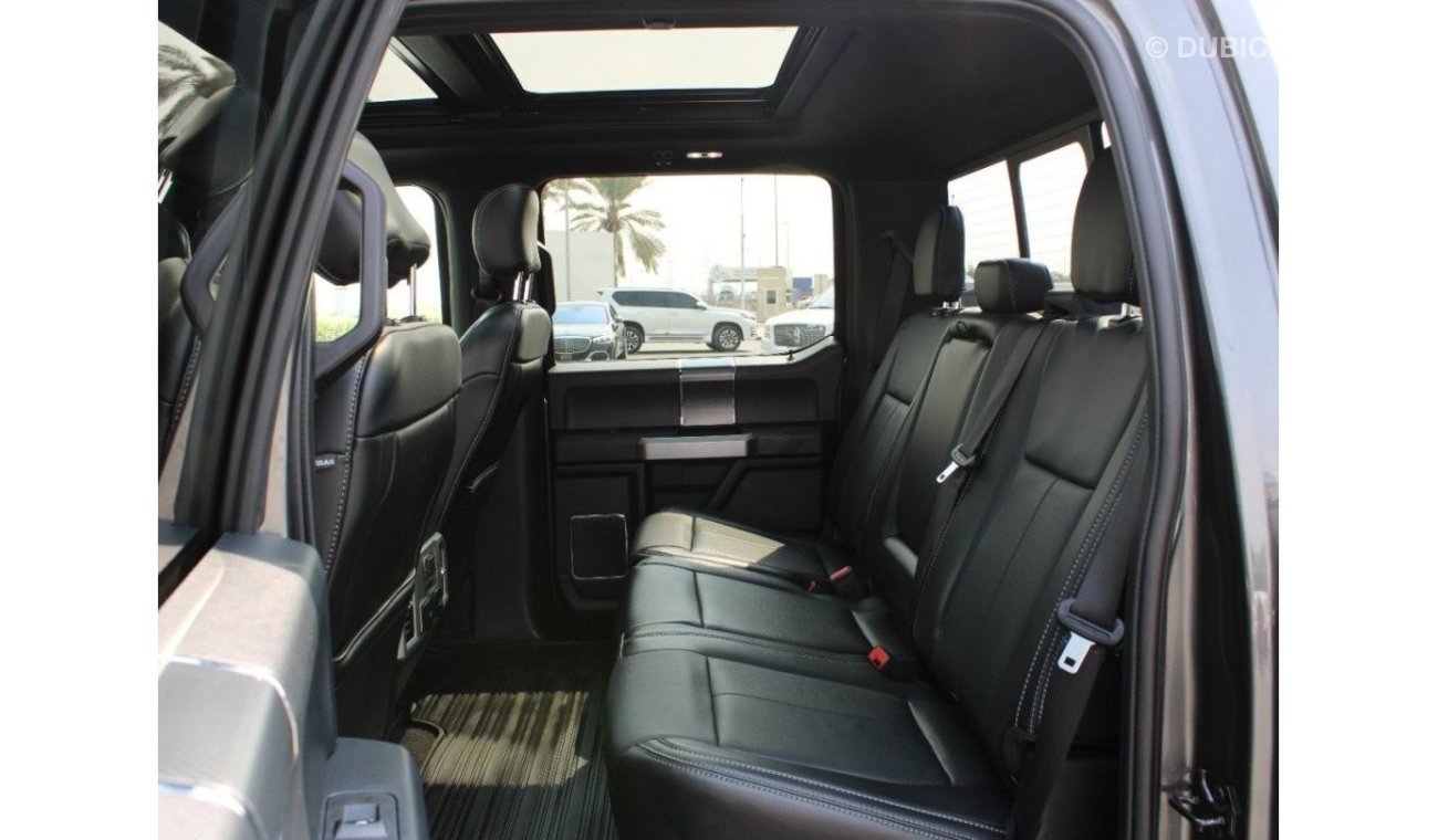 Ford F-150 Lariat V6 Panoramic roof