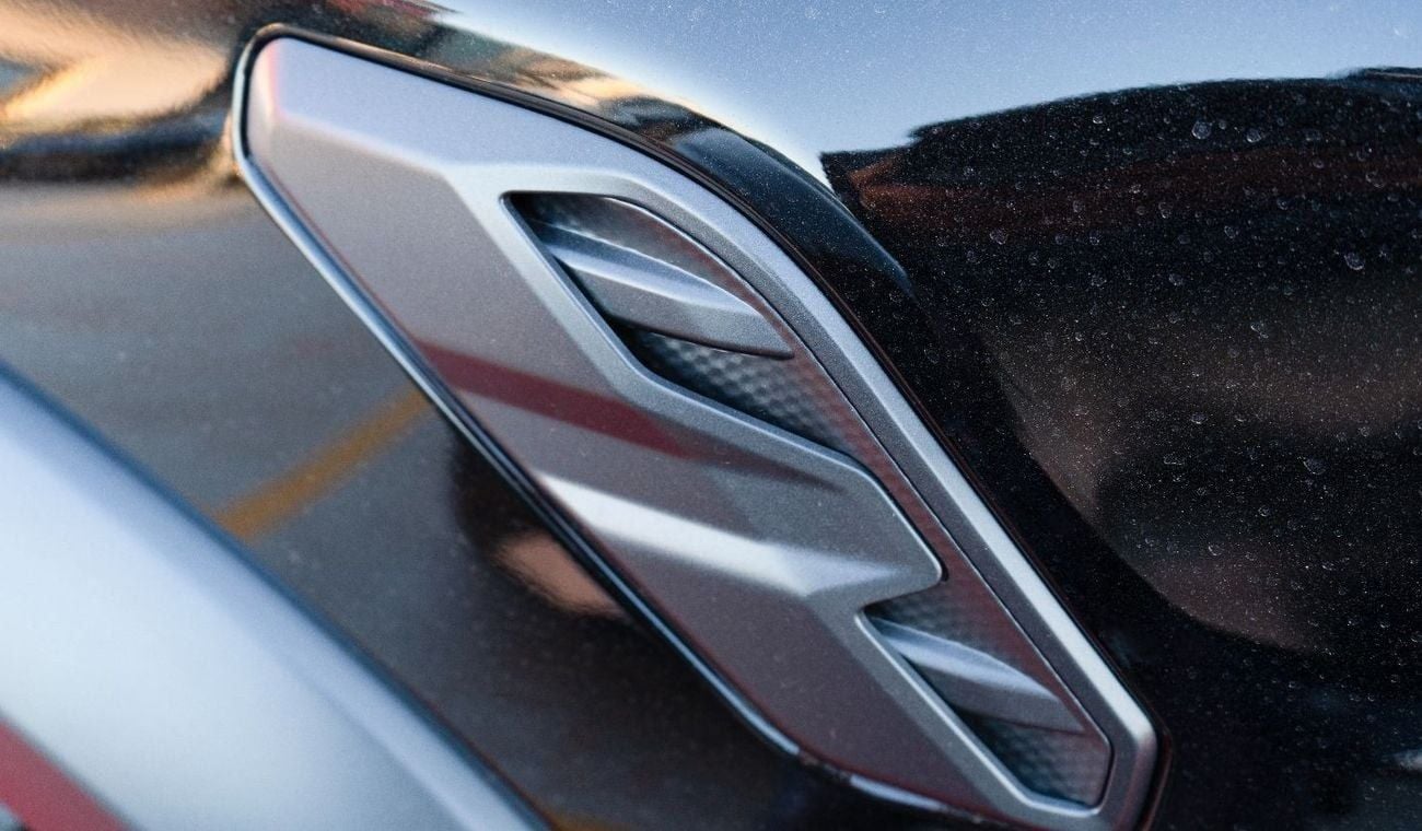 فورد رينجر رابتور MY25/25 FORD RANGER RAPTOR V6 3.0L petrol