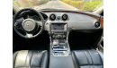 Jaguar XJ GCC Luxury Sedan