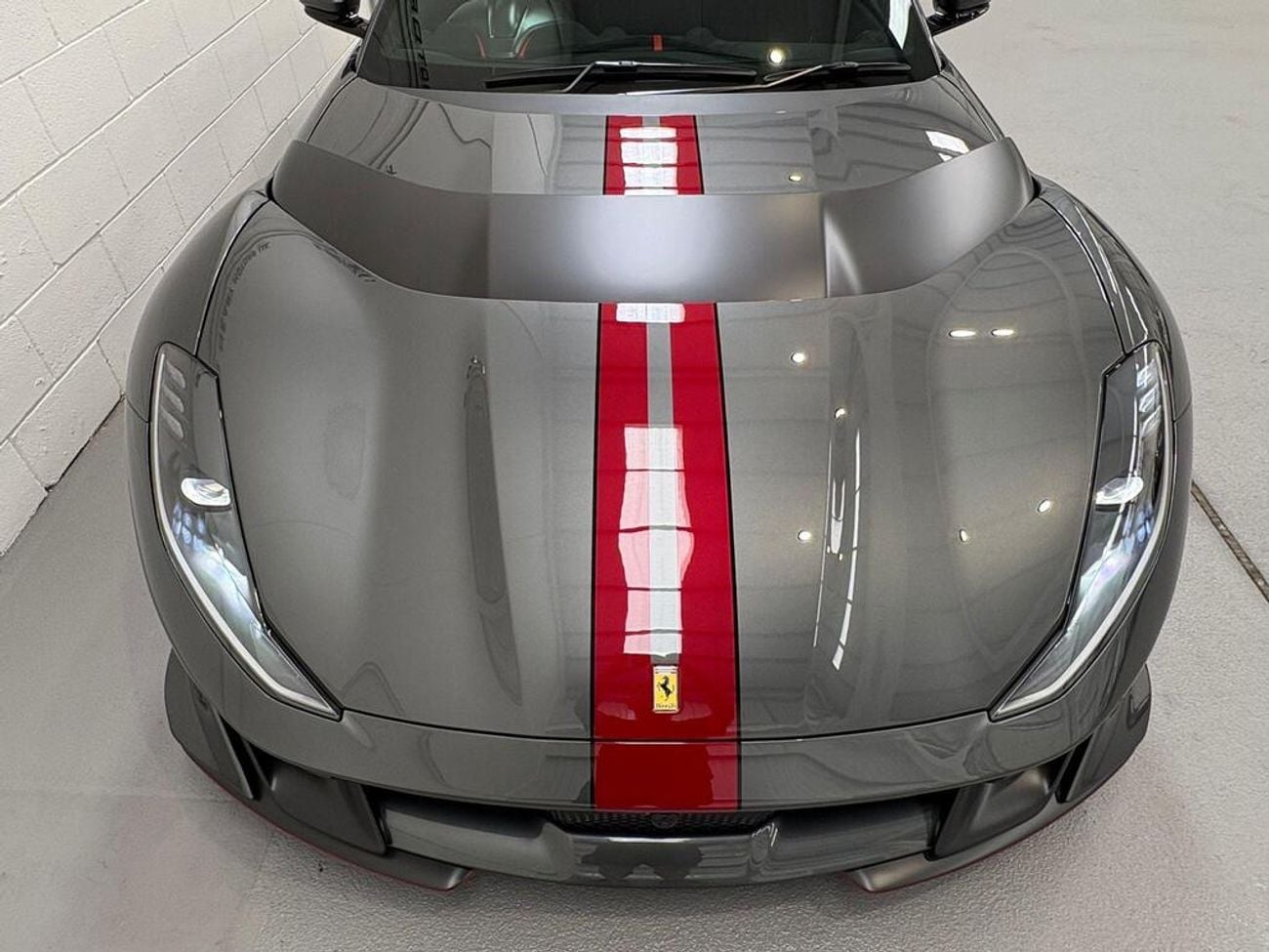 فيراري 812 GTS COMPETIZIONE COMPETIZIONE