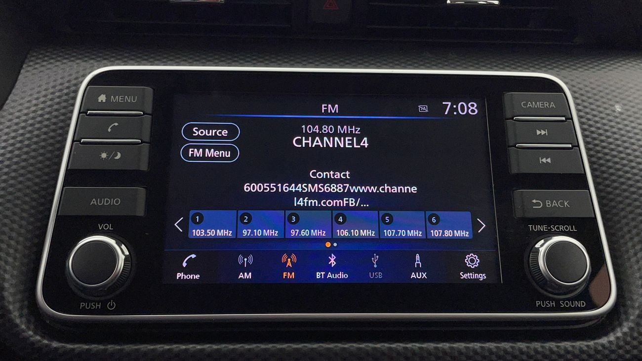 Nissan Kicks SV 1.6 | Zero Down Payment | Home Test Drive