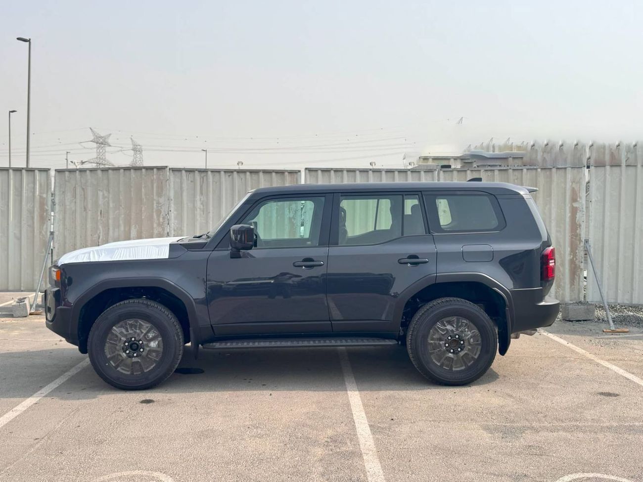 Toyota Prado 2025 TOYOTA PRADO AR TX 2.8L DIESEL 7-SEATS BRAND NEW 0Km