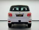 Nissan Patrol SE T2 2019 Nissan Patrol SE, Warranty, Full Service History, 7 Seater, Excellent Condition, GCC