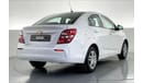 Chevrolet Aveo LS