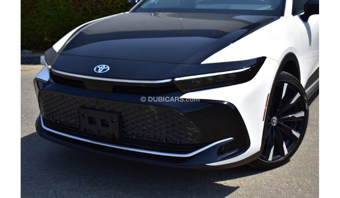 Toyota Crown Platinum Hybridmax 2.4L AWD AT-EURO 6