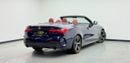 بي أم دبليو 420i M SPORT PLUS 2024 BMW 420i, BMW Warranty+Service Contract+Full Service History, GCC Specs