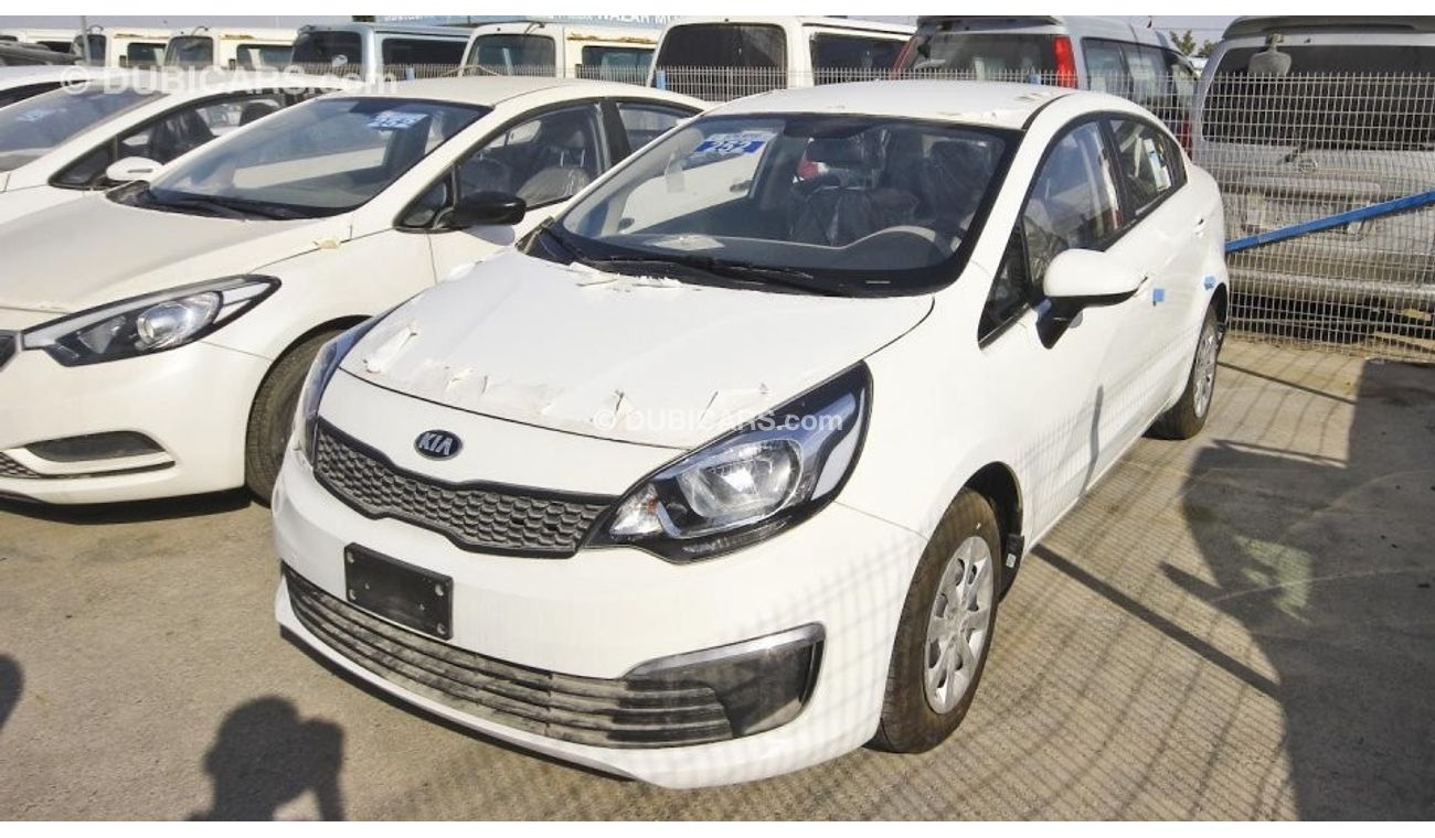 Kia Rio 2017