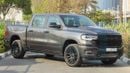 RAM 1500 LIMITED Crew Cab Hurricane H.O 3.0TT GCC 2026 With 5 Years or 200,000 Km Warranty