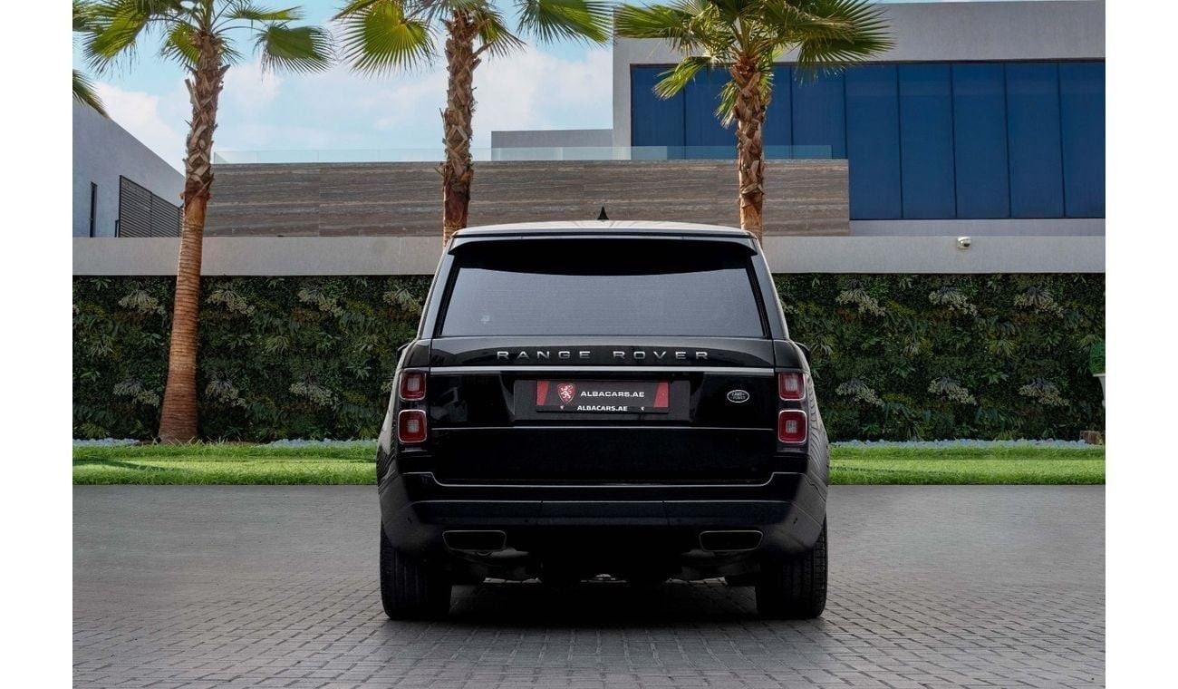 لاند روفر رينج روفر HSE | 4,896 P.M  | 0% Downpayment | Agency Warranty!