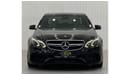 Mercedes-Benz E 63 AMG Std 2015 Mercedes Benz E63 AMG, Full Service History, Full Options, Excellent Condition, GCC