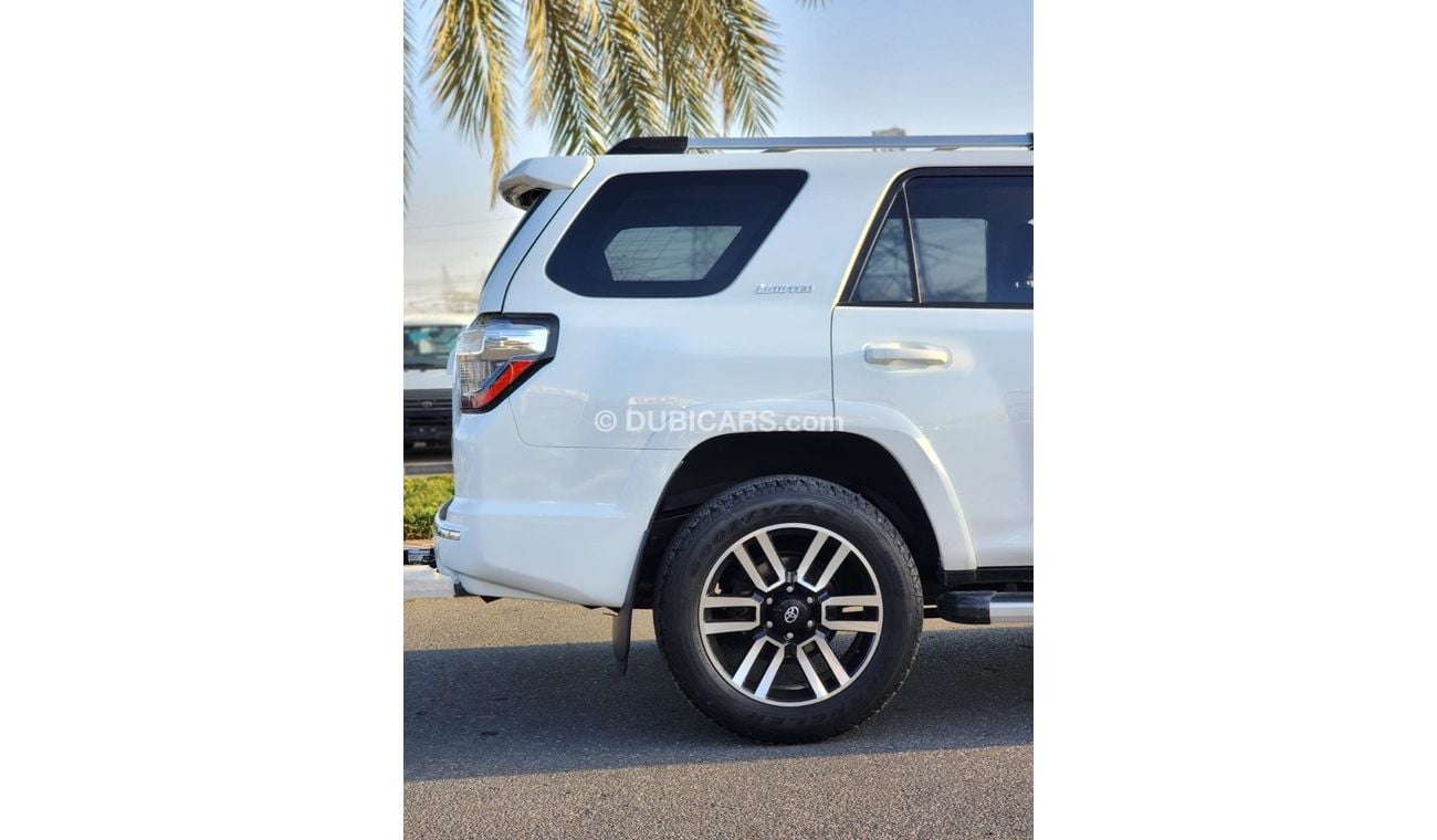 تويوتا Runner4 TOYOTA 4RUNNER LIMITED 4X4 FULL OPTION