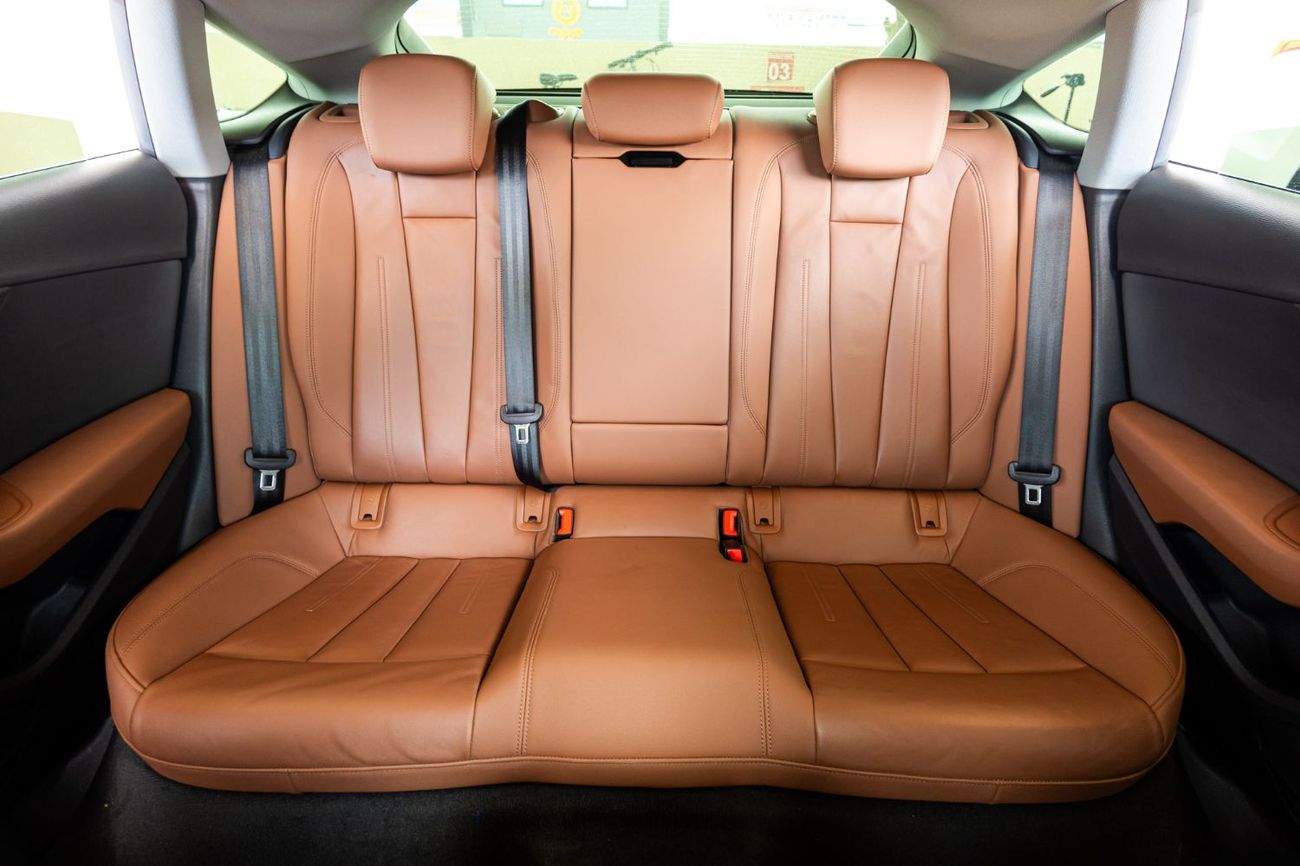 أودي A5 40 TFSI S Line 2.0L (190 HP)