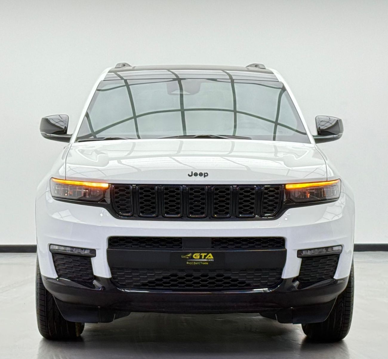 جيب جراند شيروكي Limited 3.6L