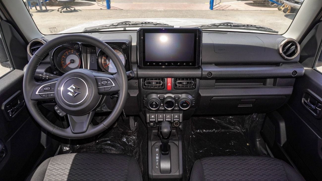 سوزوكي جيمني Suzuki Jimny 1.5L Petrol 4WD 5-Door GLX Auto