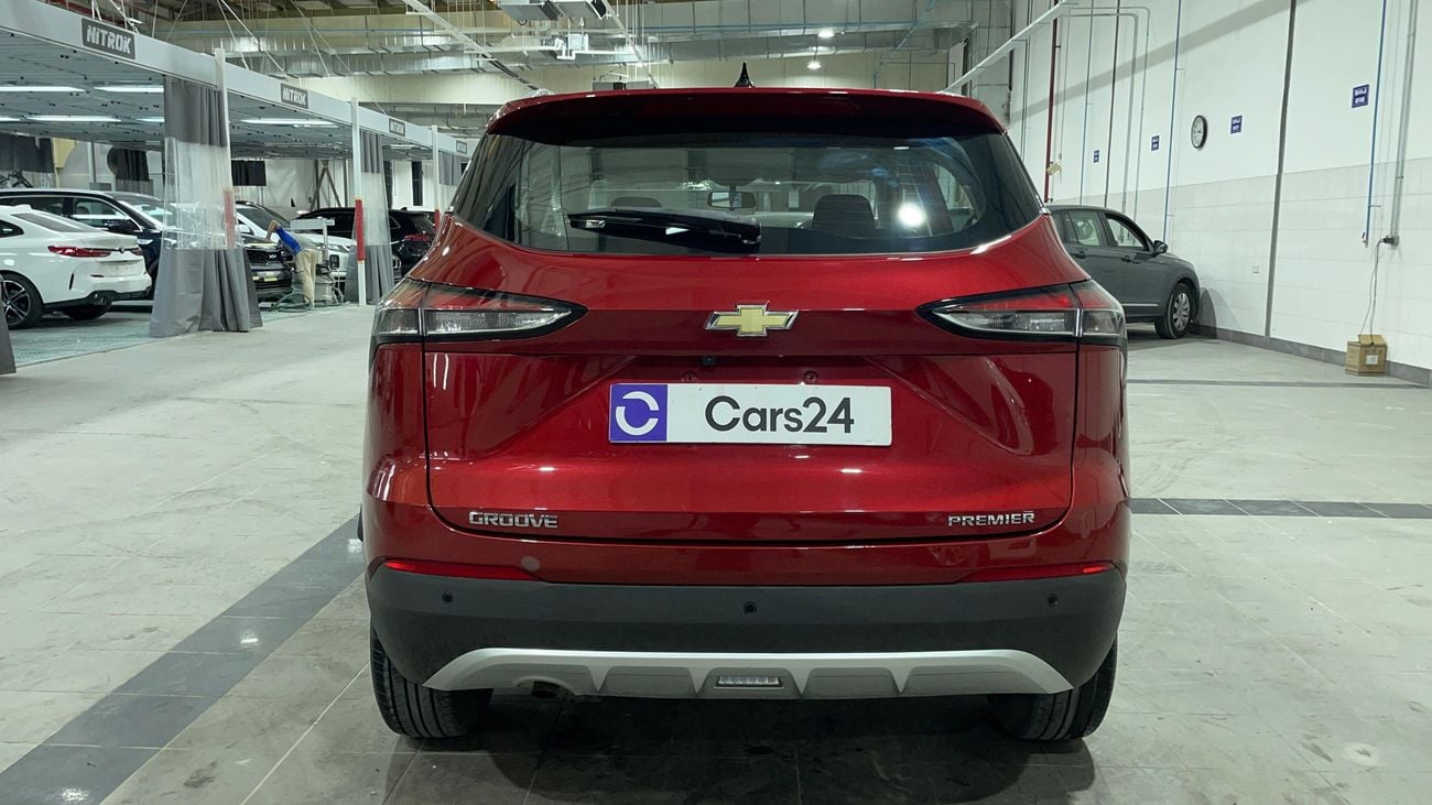Chevrolet Groove 2023 PREMIER | AED 569/Month | 0 DP | 30 Day Return | Warranty | Service History