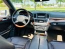 Mercedes-Benz GL 500 Std MERCEDES GL500 AMG MODEL 2013 FULL OPTION