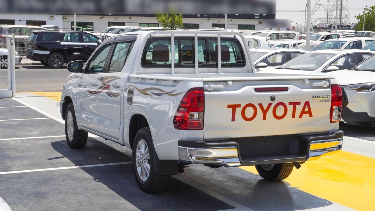 Toyota Hilux SR5 2.7 L