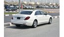 Mercedes-Benz S 450 MERCEDES BENZ S 450