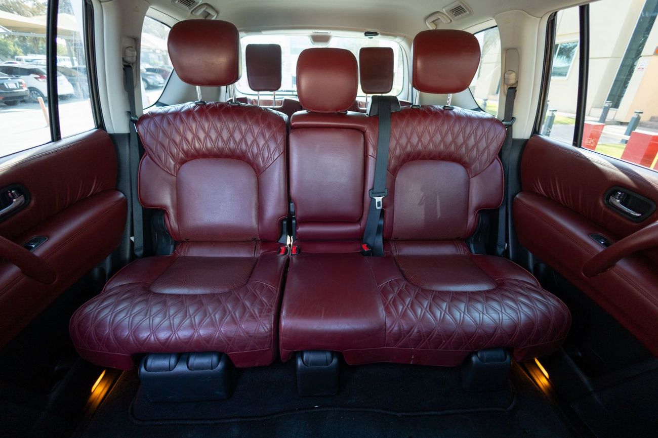 Nissan Patrol SE Platinum 4.0L