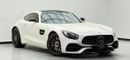 Mercedes-Benz AMG GT C 2018 Mercedes AMG GT C Coupe 50th Edition 1 Of 500, Warranty, Full MB Service History, GCC